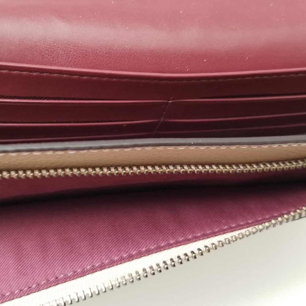 NEW Coach 3D Floral Embellished Appliqué clutch - Picture 6 of 8
